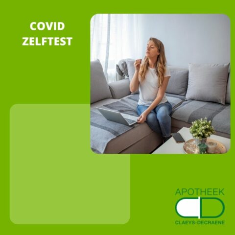 covid zelftest