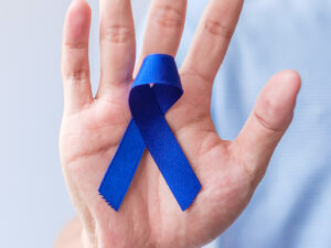 ⚠️ Darmkanker is de derde meest voorkomende kanker in België. ⚠️
